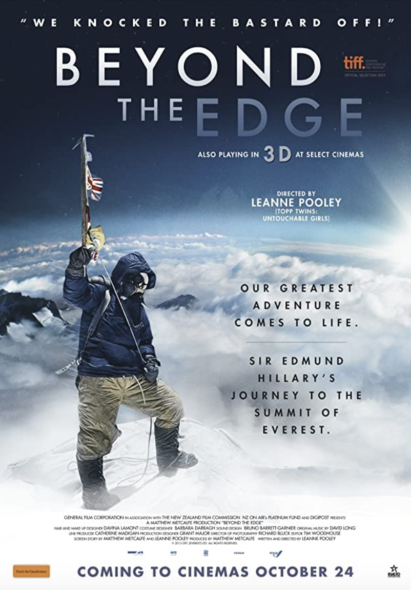 Beyond the Edge (2013)