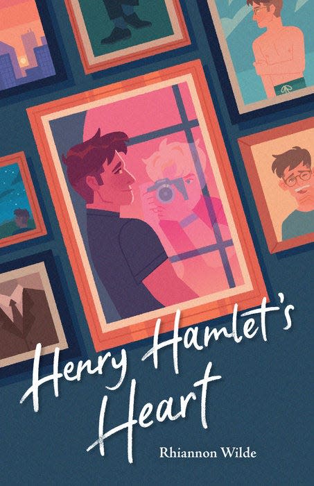 "Henry Hamlet's Heart," by Rhiannon Wilde.