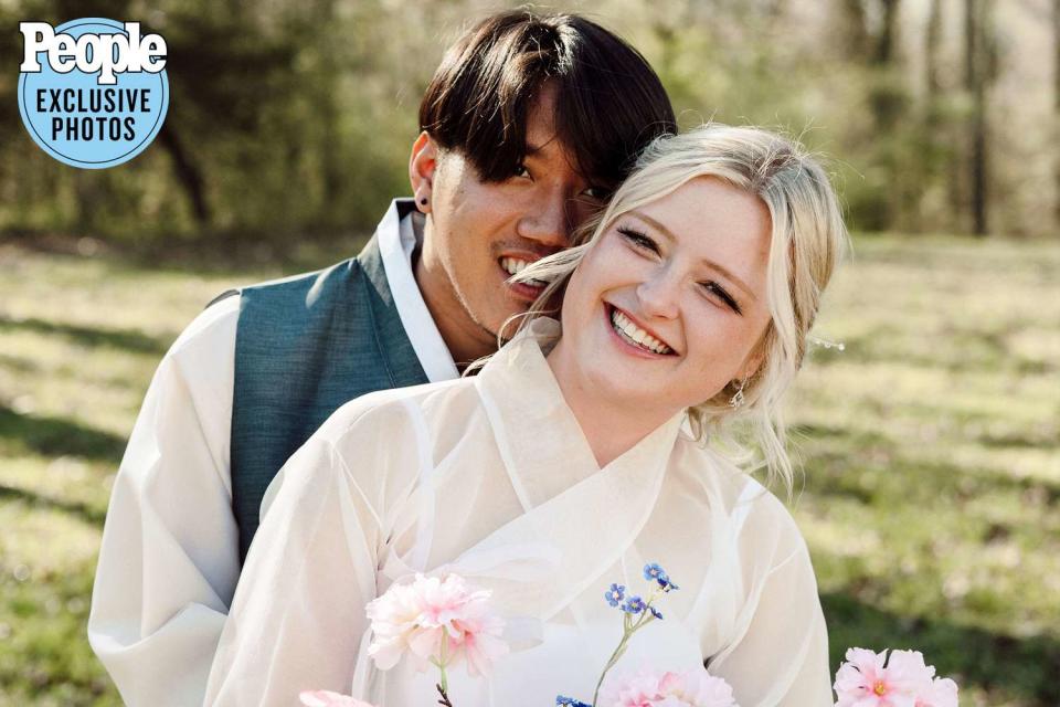 <p>Nguyen Images</p> 90 Day Fiancé stars Devin Hoofman and Seungdo "Nick" Ham