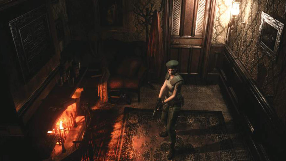 Resident Evil