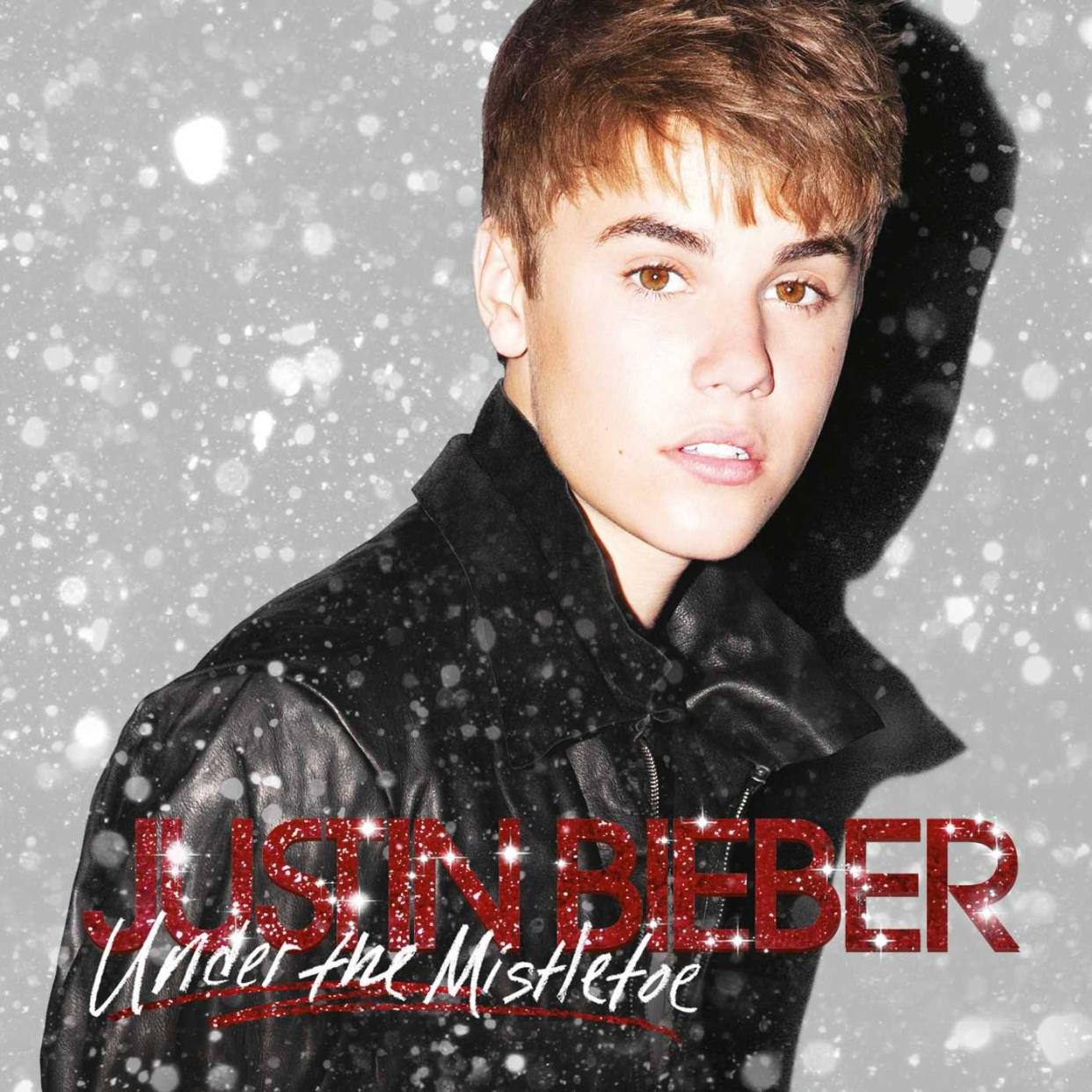 ‘Mistletoe’ by Justin Bieber