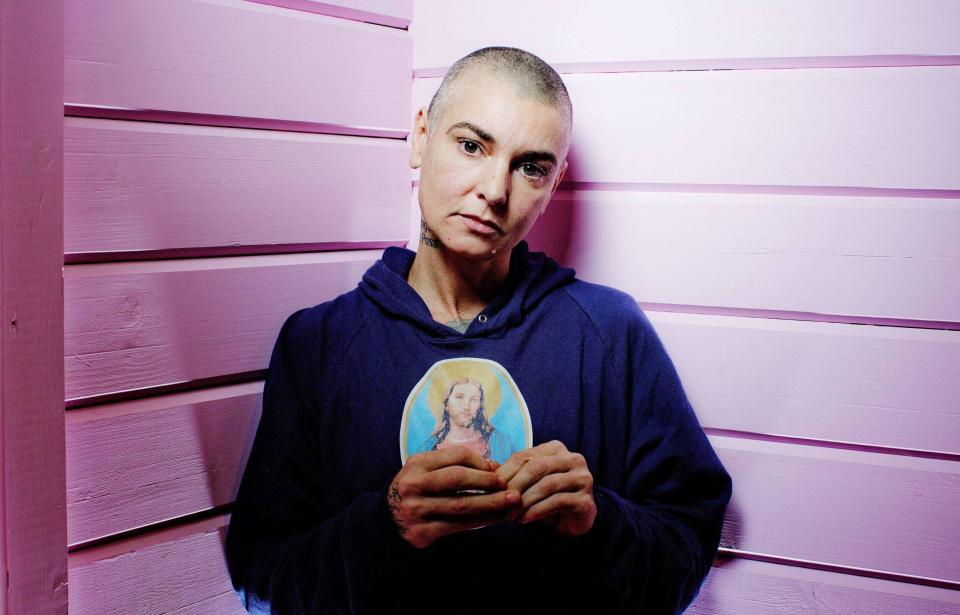 Singer Sinead O'Connor's Official Cause of Death Revealed