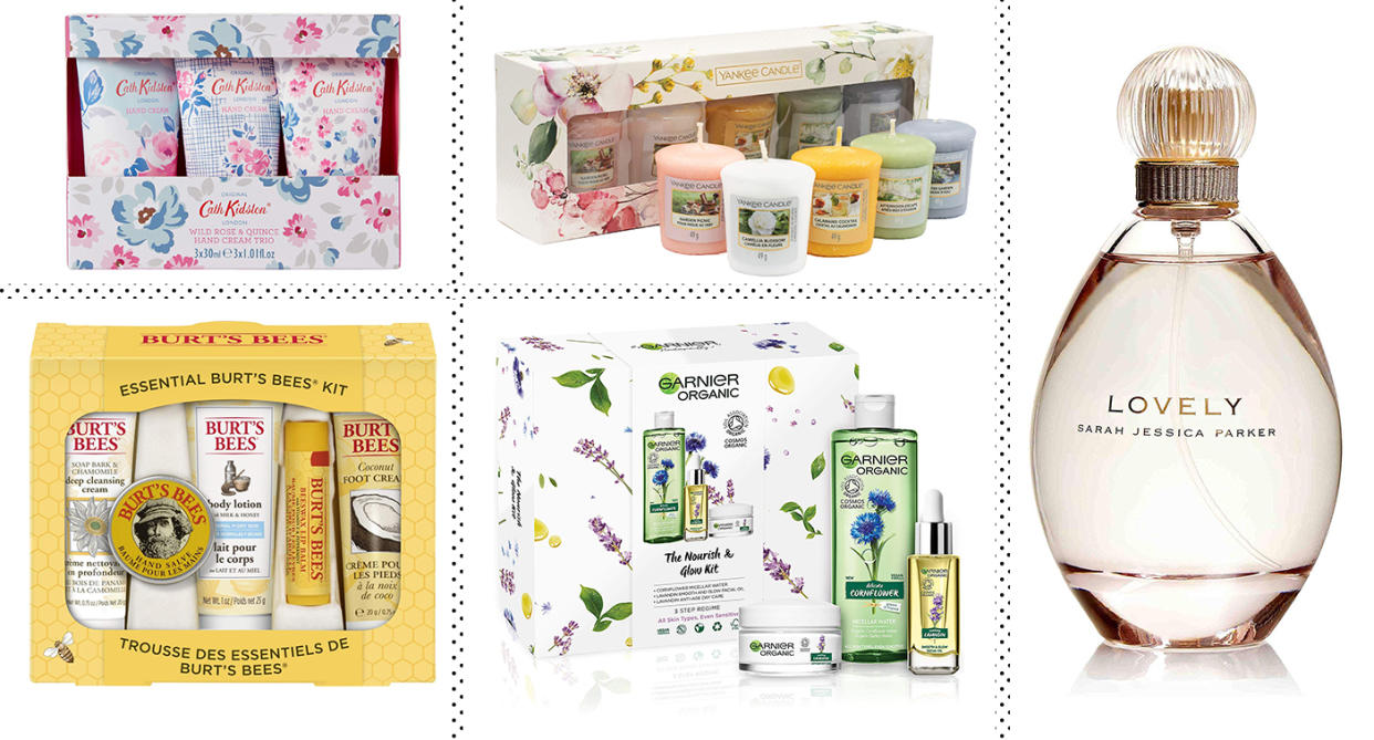 Mother's Day UK 2020 last-minute beauty gifts from Amazon. (Yahoo UK/Amazon)