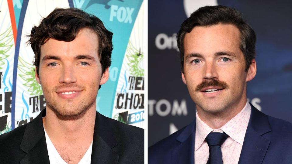 Ian Harding: Pretty Little Liars cast