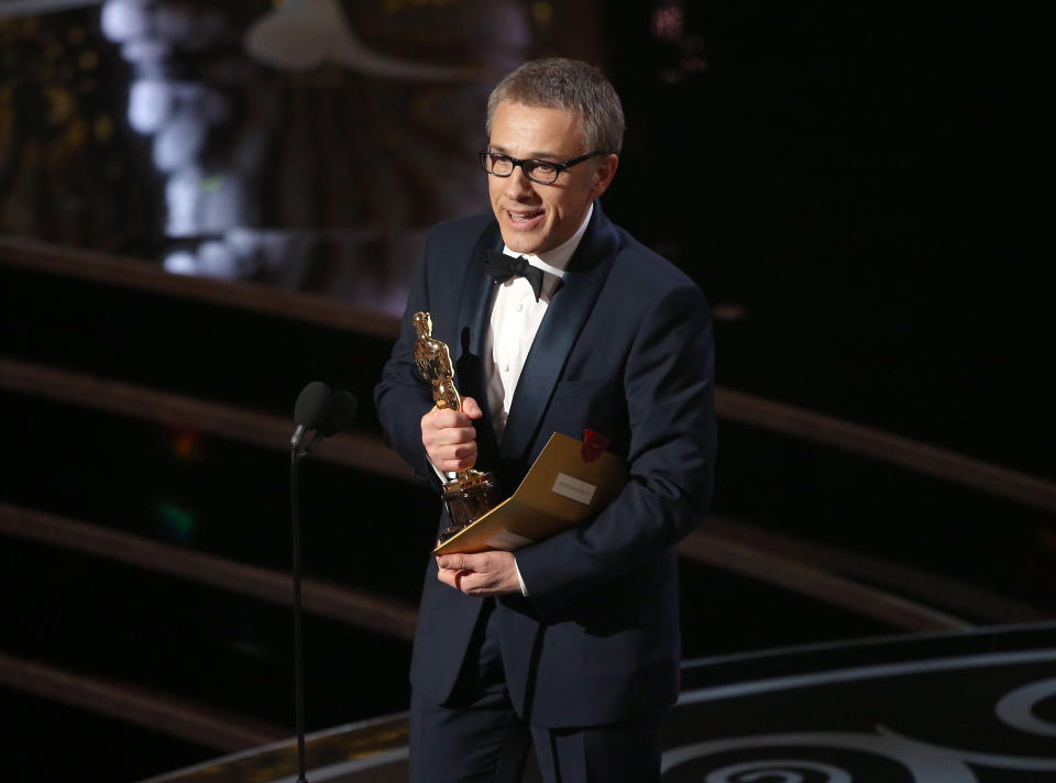 Christoph Waltz gewann gleich zweimal den Oscar (Bild: Mark Davis/WireImage)