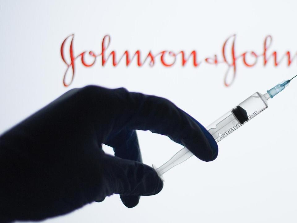 johnson and johnson covid vaccine