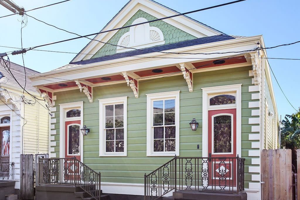 Historic Shotgun House