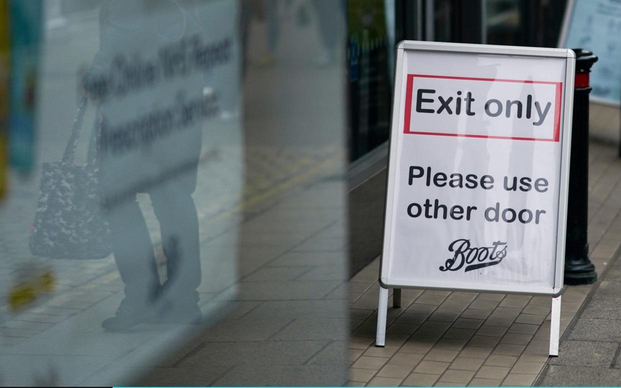 Boots is among the companies whose staff will get tests even though they appear healthy - Ian Forsyth/Getty Images