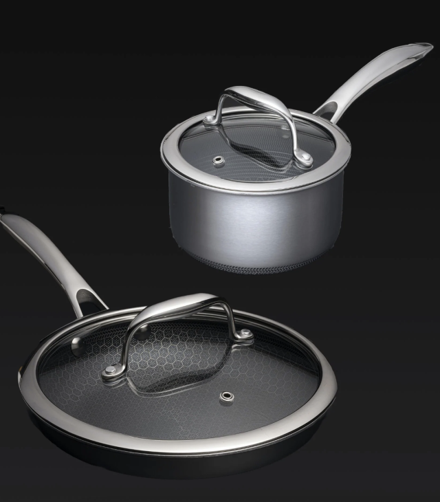 The Cookware Brand That Impresses Gordon Ramsay And Oprah
