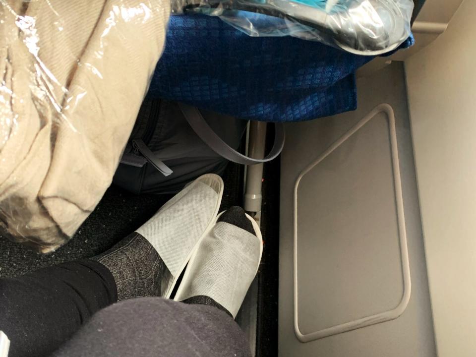 slippers airbus