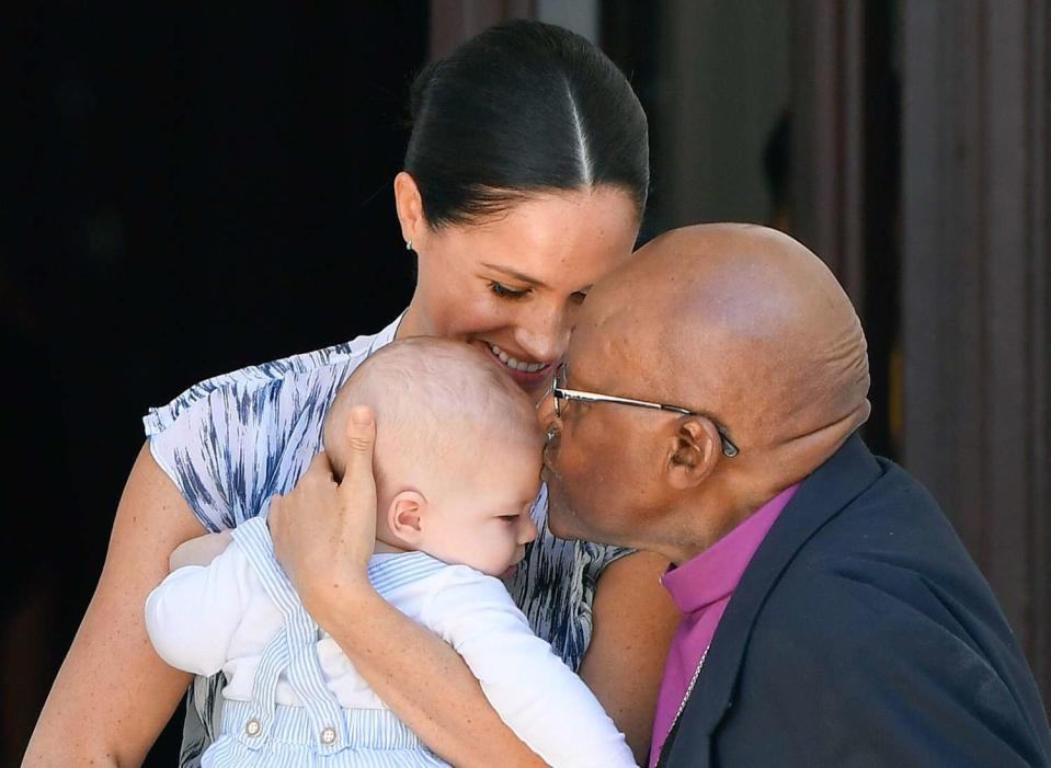 See Every Photo That Exists of Archie — from His Royal Arrival to His Latest Shots!