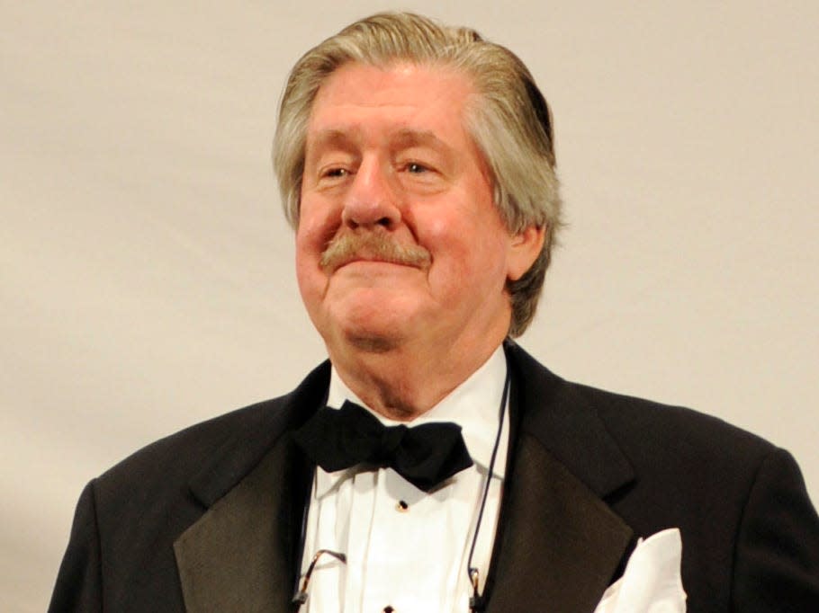 edward herrmann