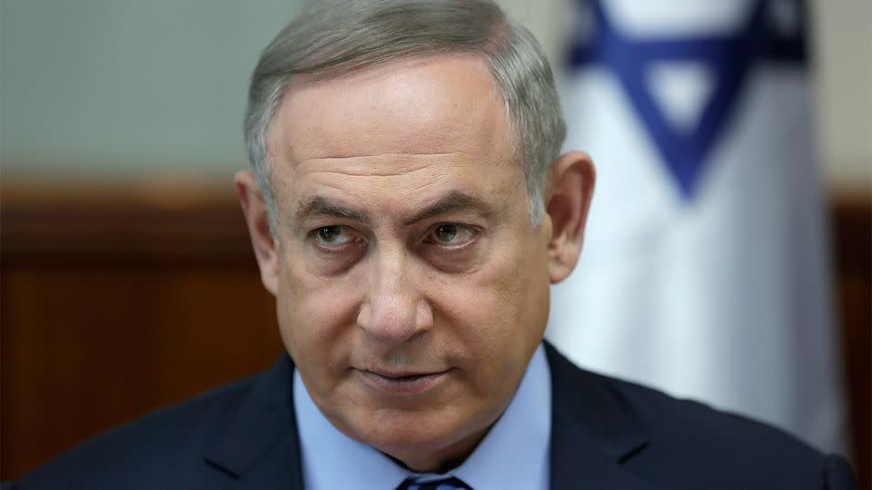 Benjamin Netanyahu is being investigated by Israeli police over corruption claims. Photo: AAP