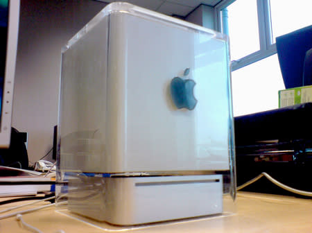 mac g4 cube mini