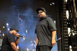 Ice Cube at Louder Than Life