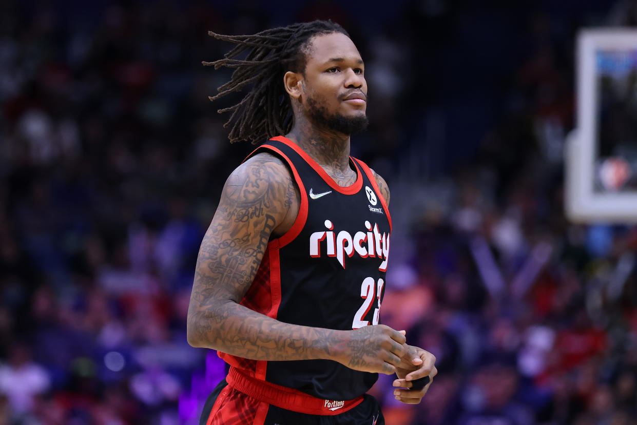 Ben McLemore has been playing professionally overseas since his stint with the Trail Blazers ended 