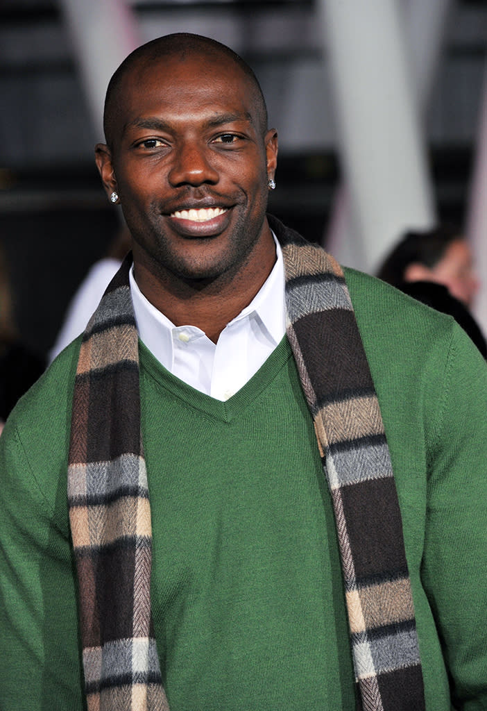 Terrell Owens