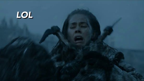 Game of Thrones: Let's Relive the Epic Battle in Hardhome With