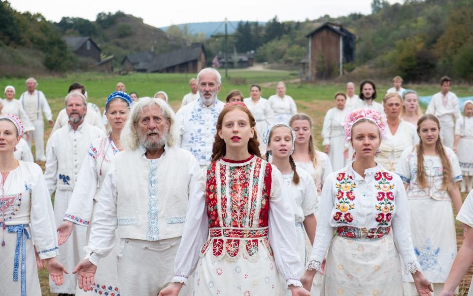 Midsommar - Csaba Aknay