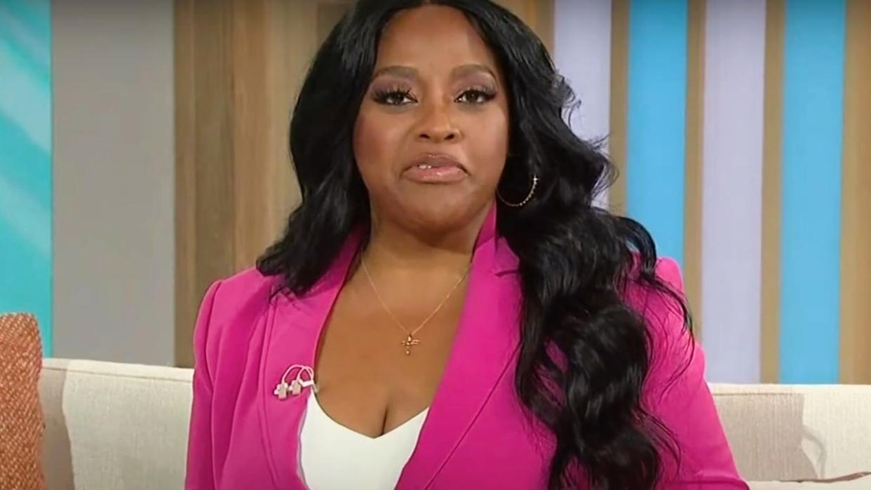  sherri shepherd hosting sherri 