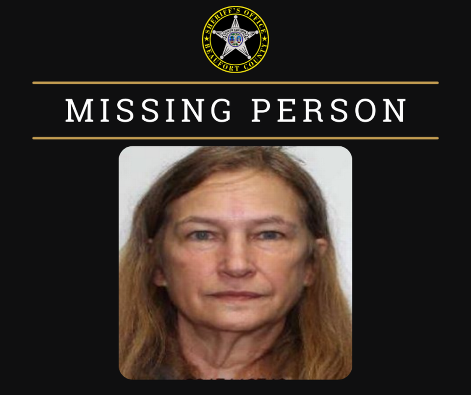 Brenda Carman’s photo was seen on newsstands and television screens across Beaufort County as police searched for the woman beginning in August 2022.