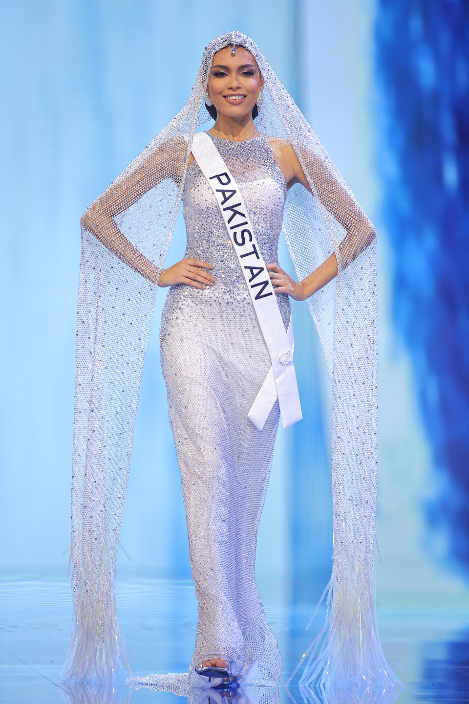 Miss Pakistan, Erica Robin, miss universe, 2023, 
