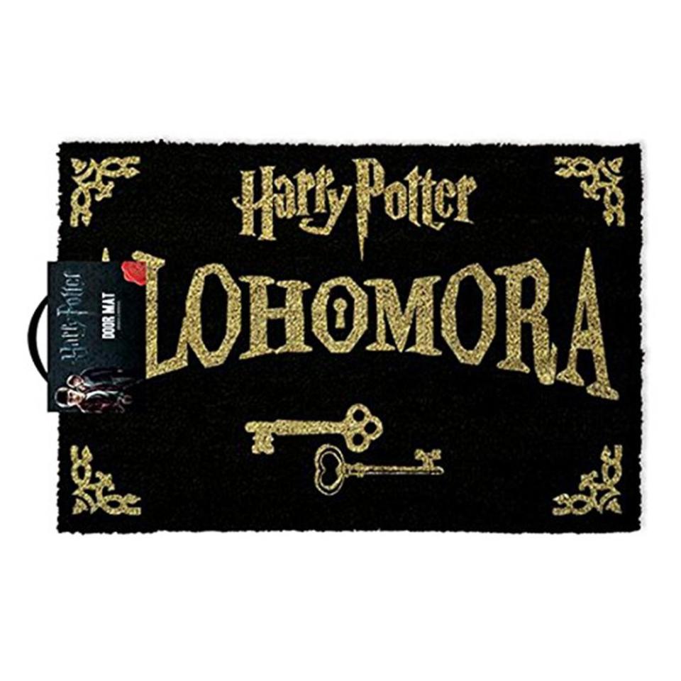 FloorMatShop Harry Potter Wizards Welcome Doormat