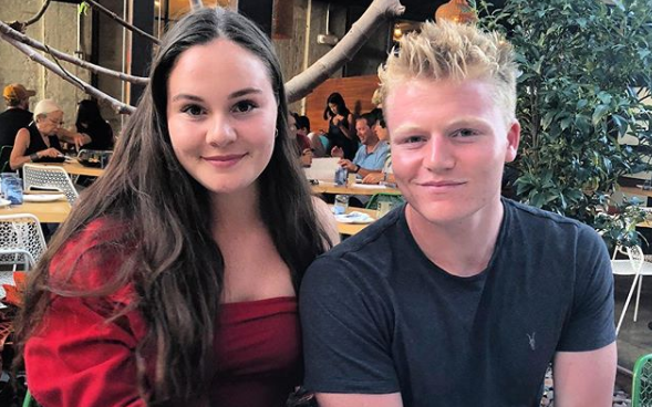 Gordon Ramsay's children have finished their studies and are off to university - Gordon Ramsay/Instagram