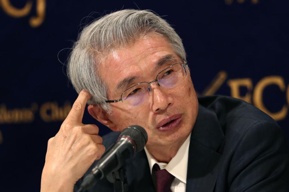 Junichiro Hironaka