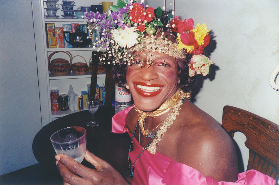 Image: Marsha P. Johnson (Netflix)