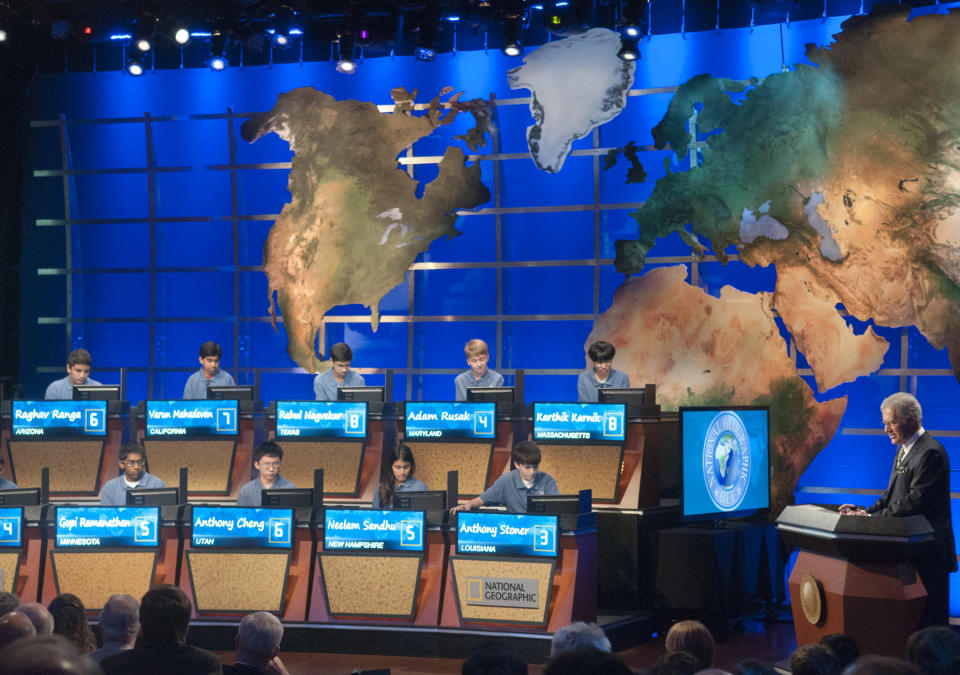 National Geographic Bee