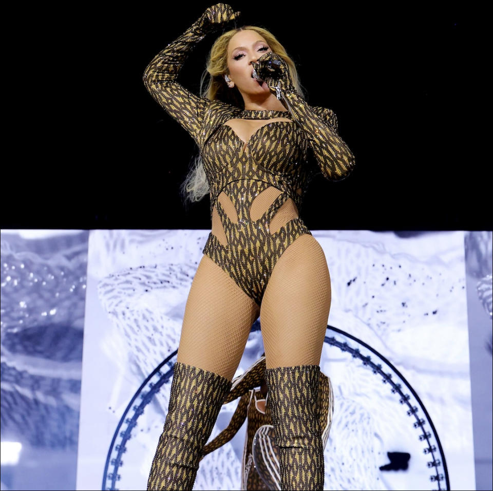 Beyonce renaissance tour