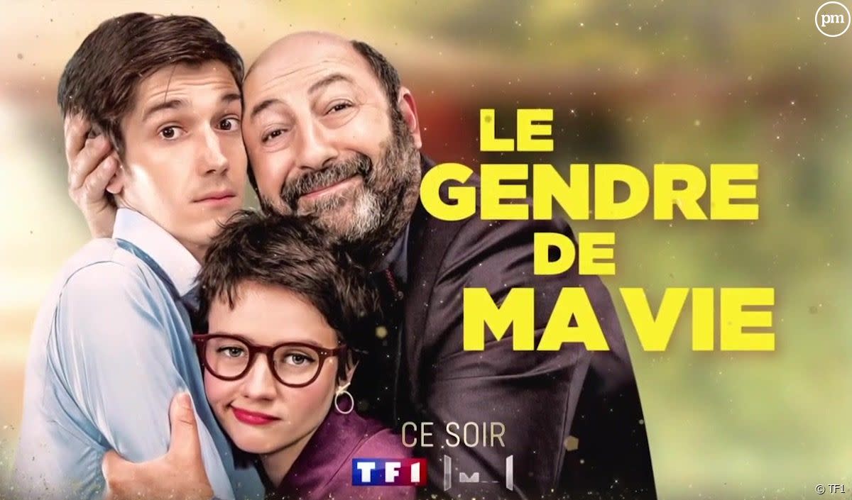 "Le gendre idéal" avec Kad Merad - TF1