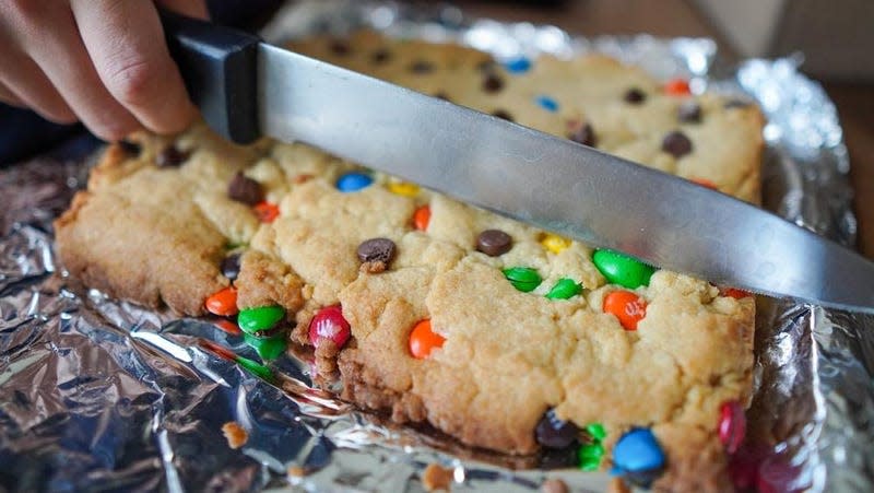 Christmas Bar Cookies