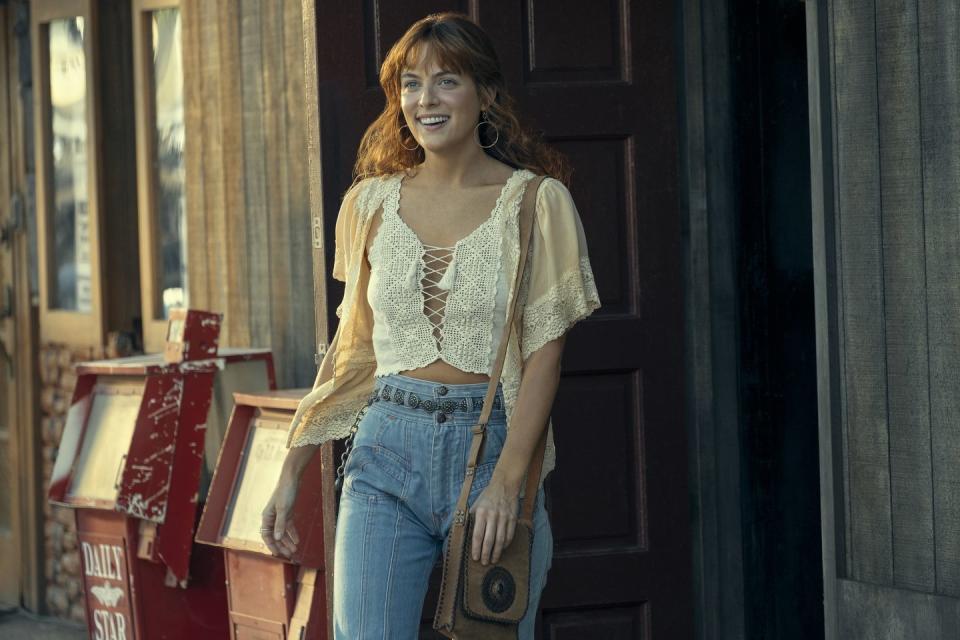 daisy jones and the six fashion