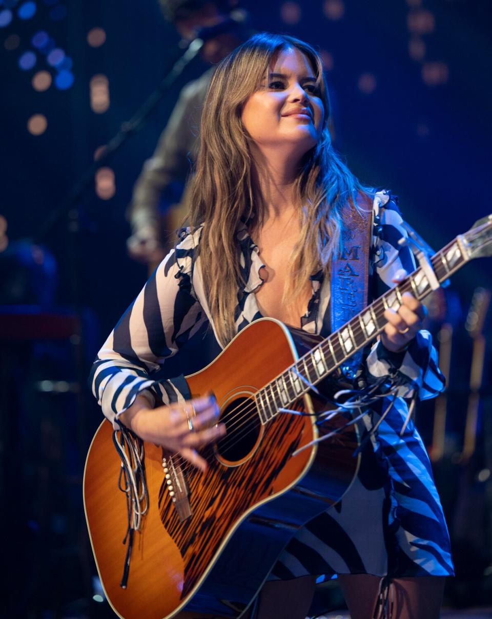 Maren Morris