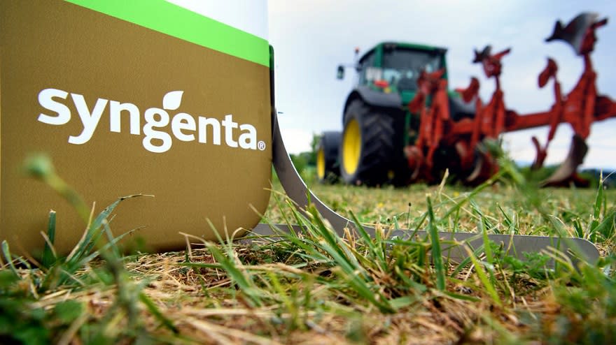 Syngenta, la empresa que dirigió Aracre, quedó en el centro de la ofensiva de grupos ambientalistas