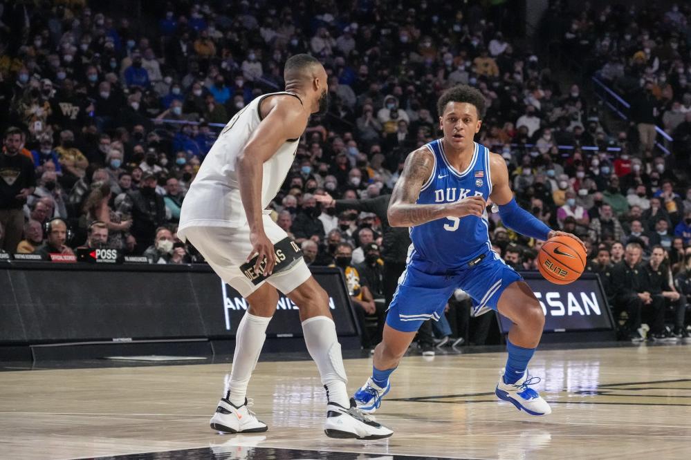 OKC Thunder: B/R planning ahead, drafts Jabari Smith in 2022 mock