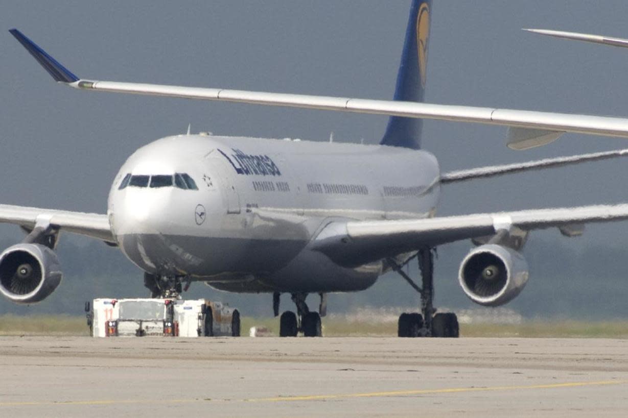 Ground stop: dozens of flights have been delayed at Frankfurt airport: Lufthansa