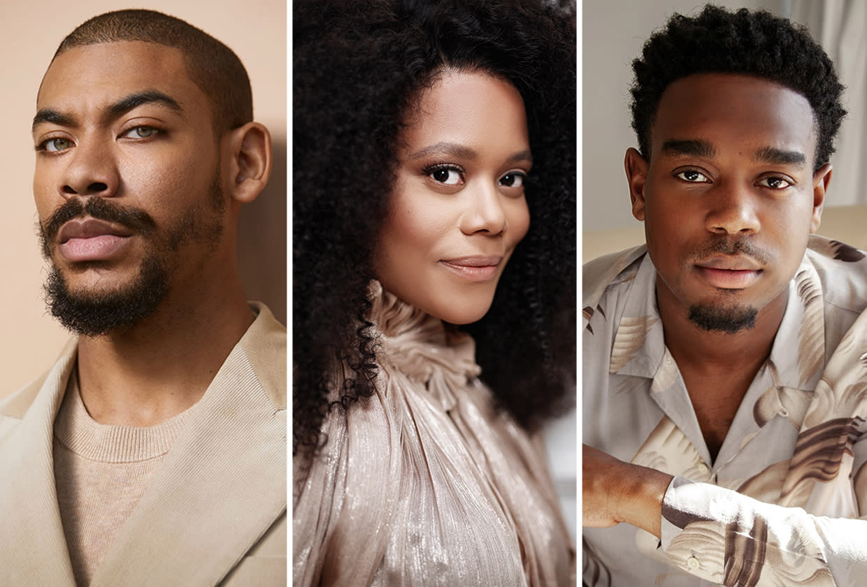 Rising Black TV Stars to Watch