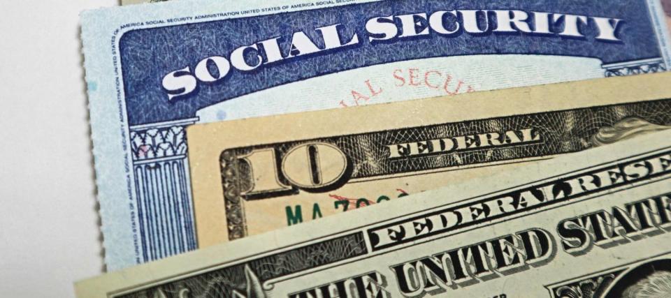 States With the Best and Worst Average Social Security Checks