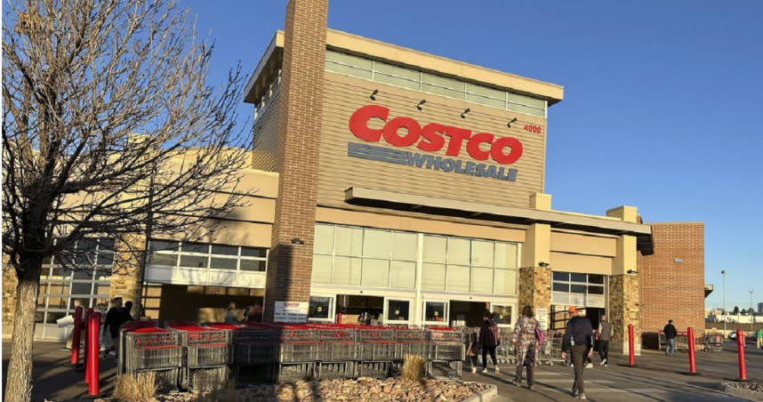 美式賣場好市多（Costco）的會員年費自2017年以來就沒有調漲。（圖／達志／美聯社）