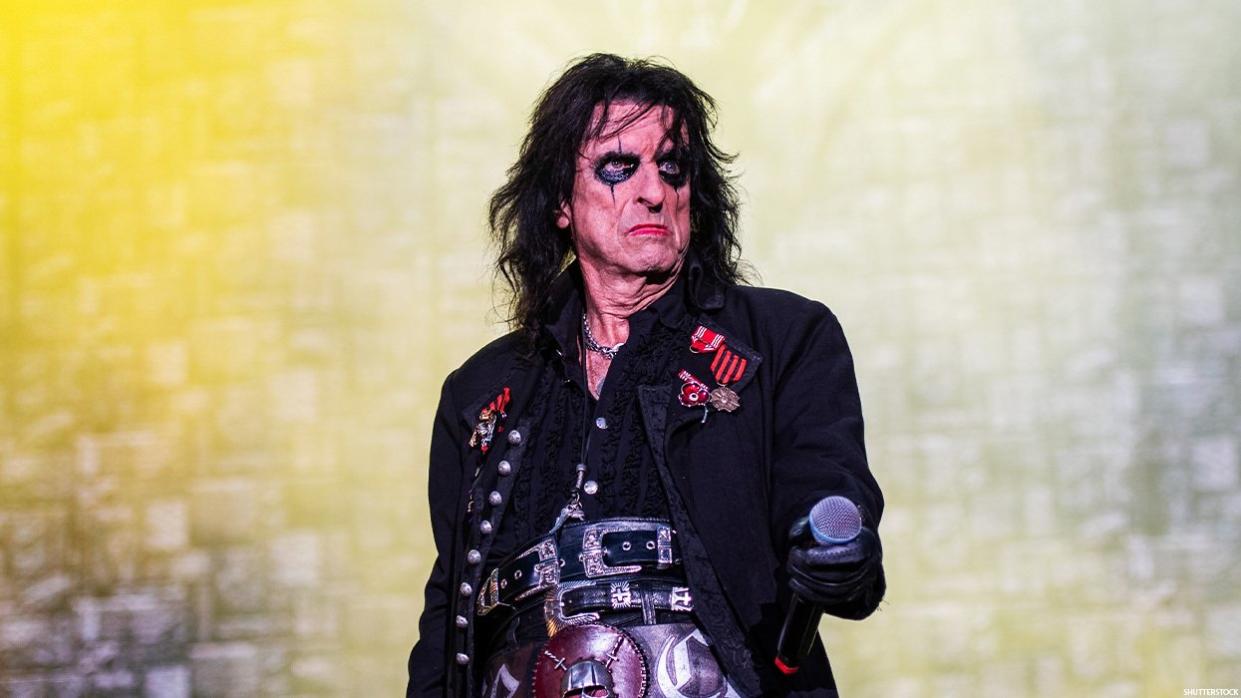 Alice Cooper