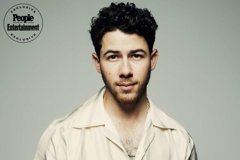 <p>Erik Tanner/Contour by Getty </p> Nick Jonas