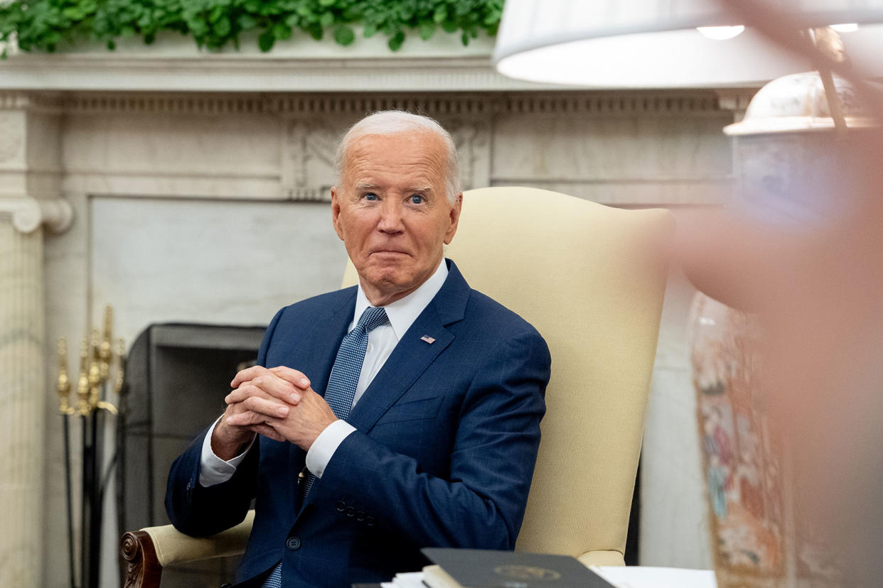 Joe Biden Andrew Harnik/Getty Images