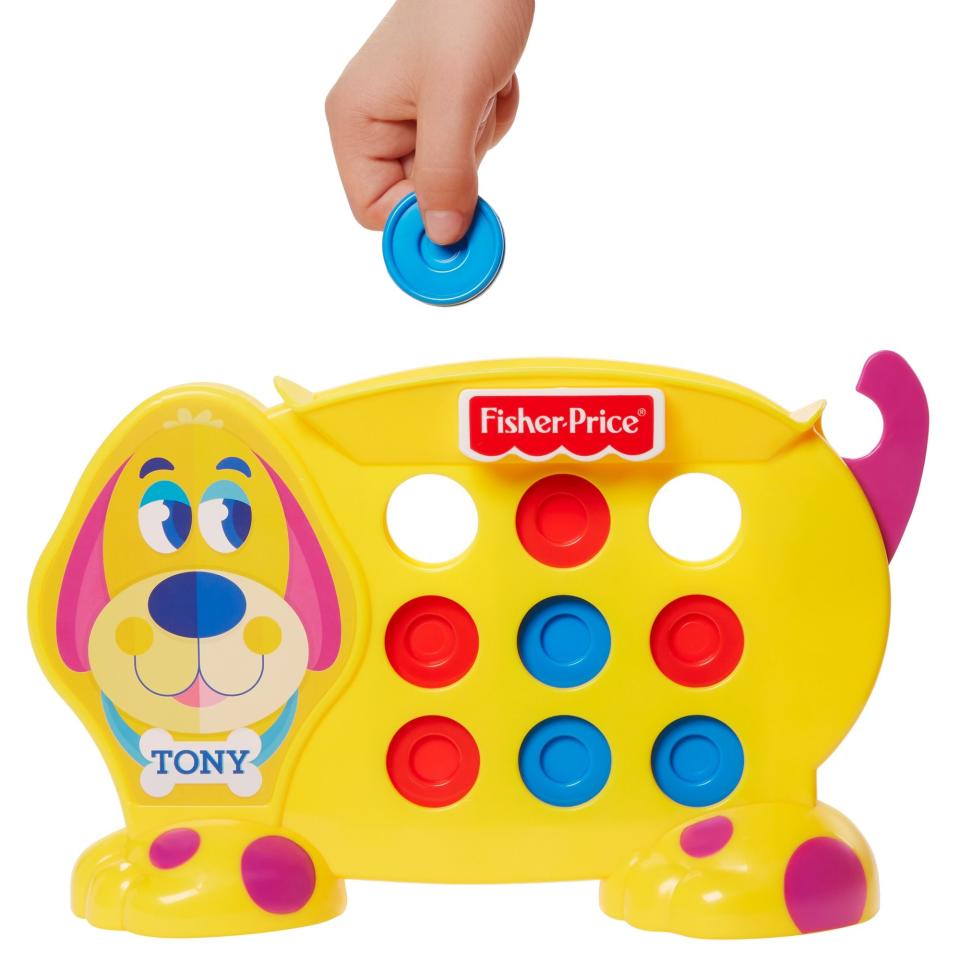 25) Tic Tac Tony Kids Game