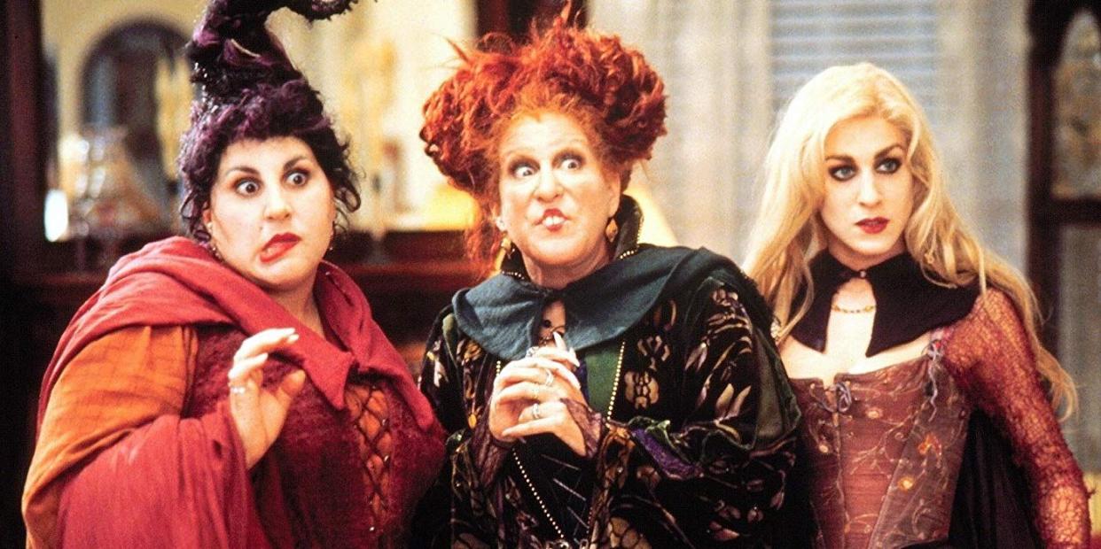 Hocus Pocus Movie