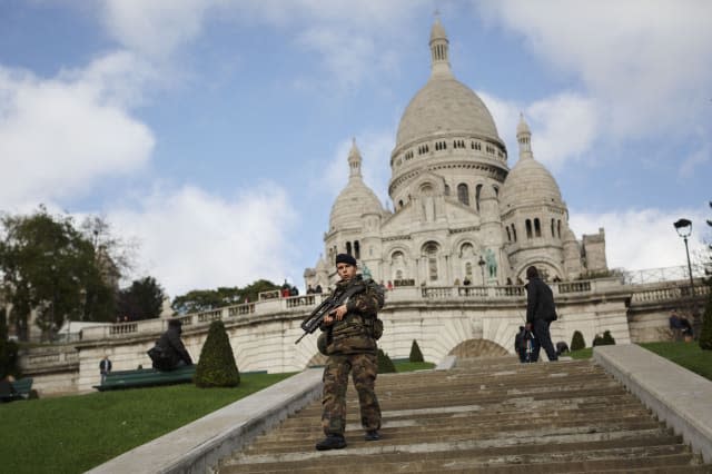 France Paris Attacks