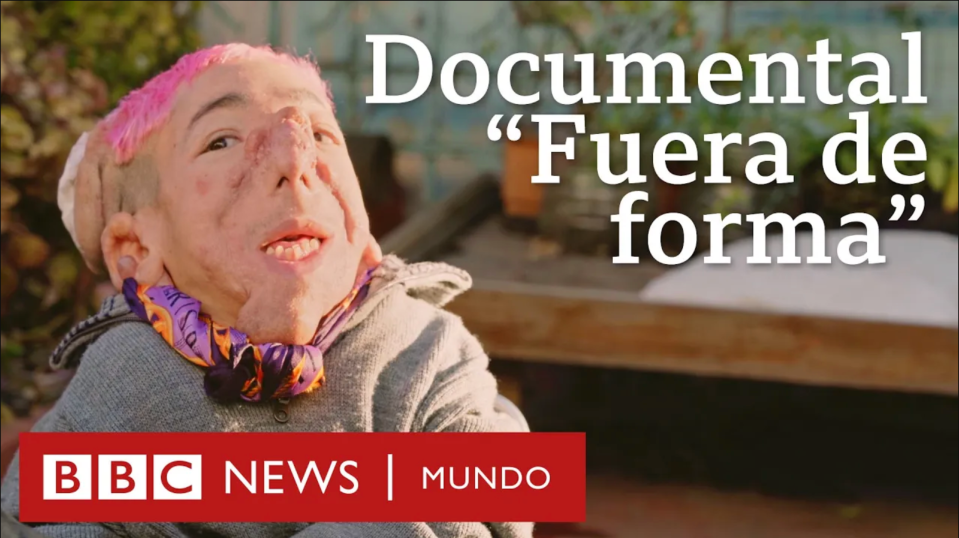 Thumbnail del documental "Fuera de forma"