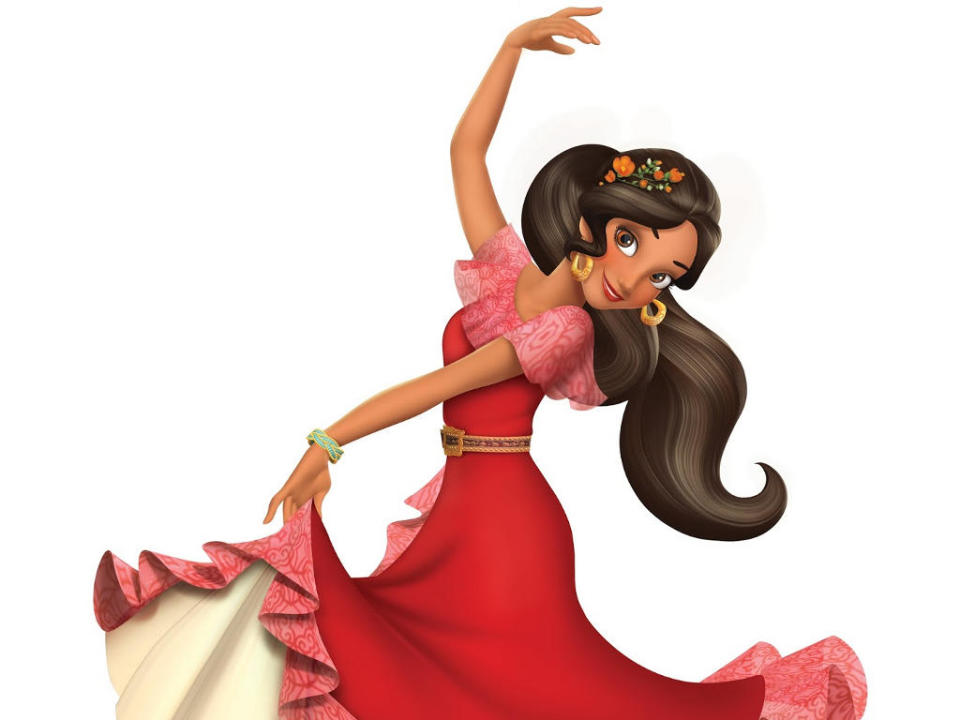 The Malaysian singer has been chosen to sing the Malay anthem of "Elena of Avalor"